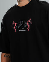 Camiseta Oversize Eternal Rise